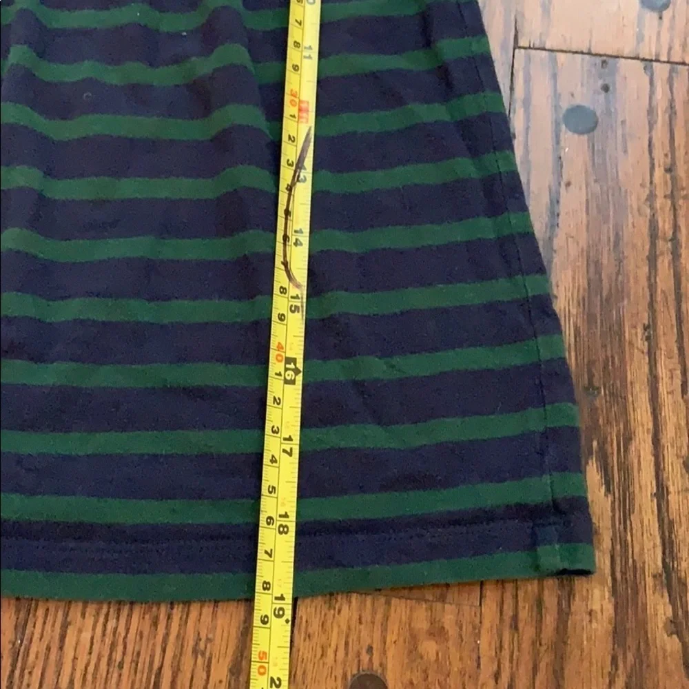 Johnnie B striped dress/tunic